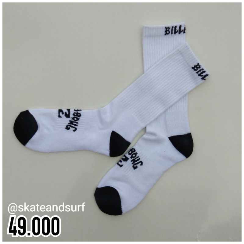 KAOS KAKI BILLABONG ORIGINAL