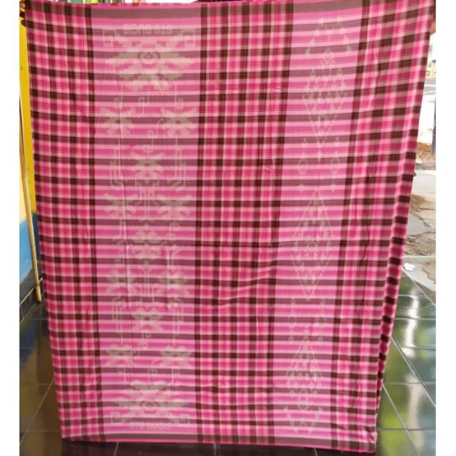 Sarung kotak kecil (Spesial Pink)