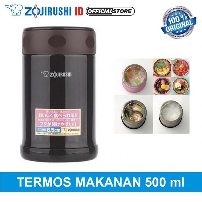 Zojirushi Food Jar Termos Makan 750 ml