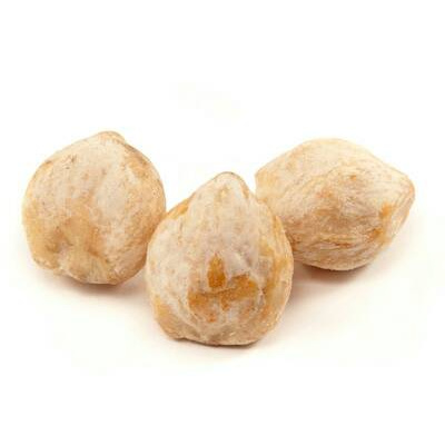 

Kemiri per sachet (isi 3 atau 4 butir)