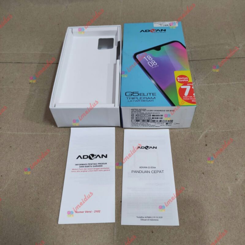 

Kardus Advan G5 Elite