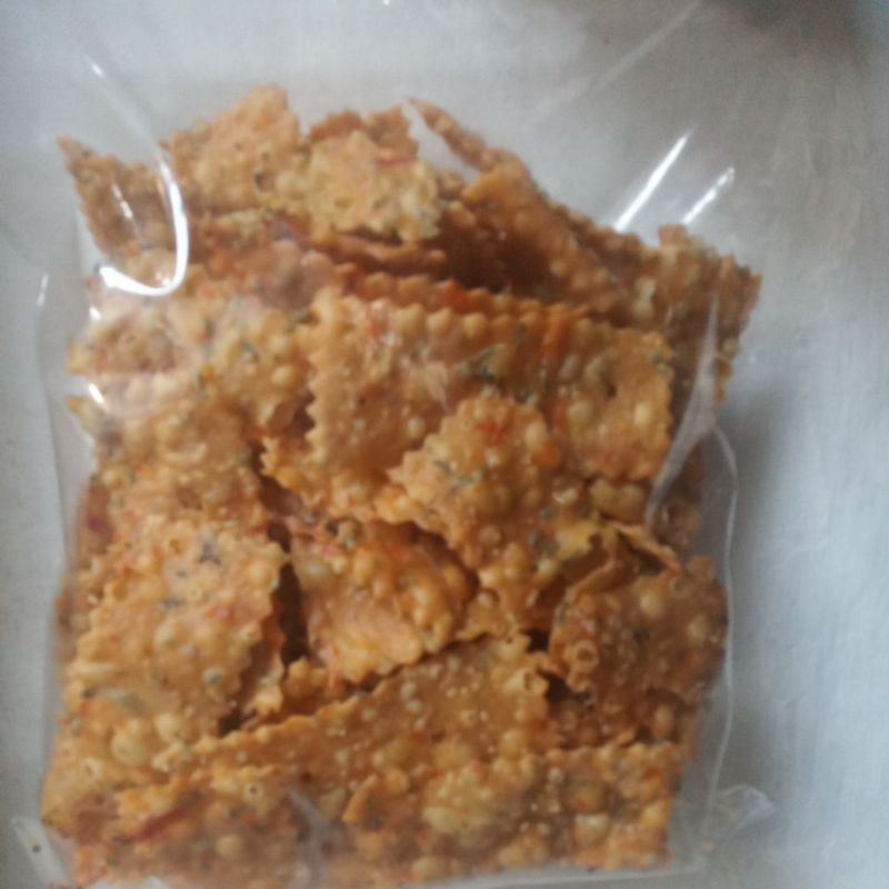 

kue bawang pedas