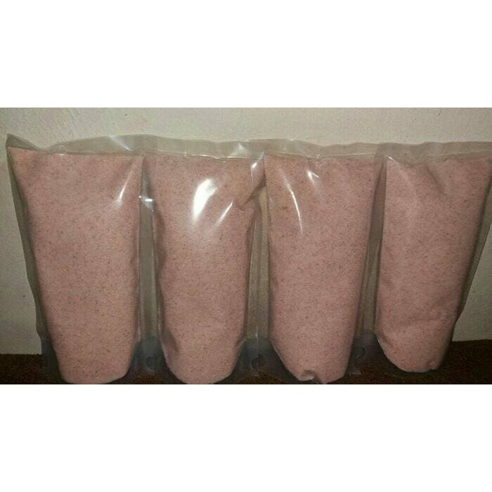 

Promo Pink Himalayan Salt Garam Himalaya 1 kilogram Berkualitas