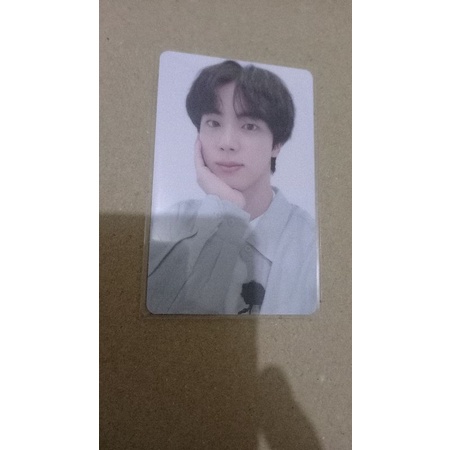 (booked) LD hybe butter