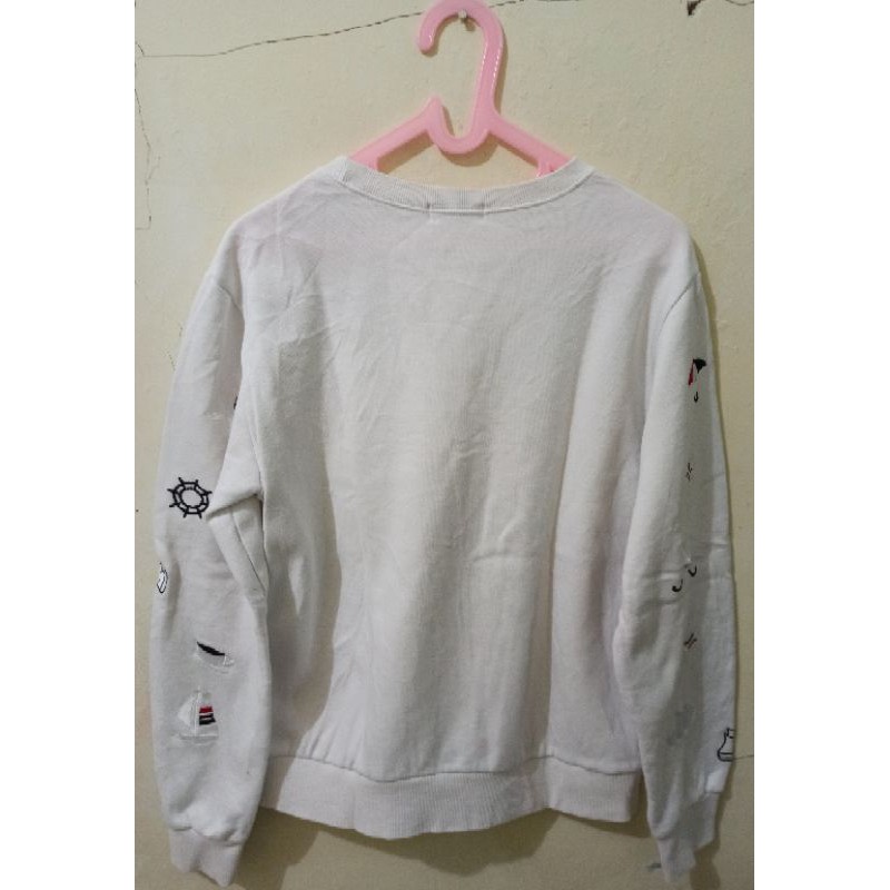 crewneck  thome browne