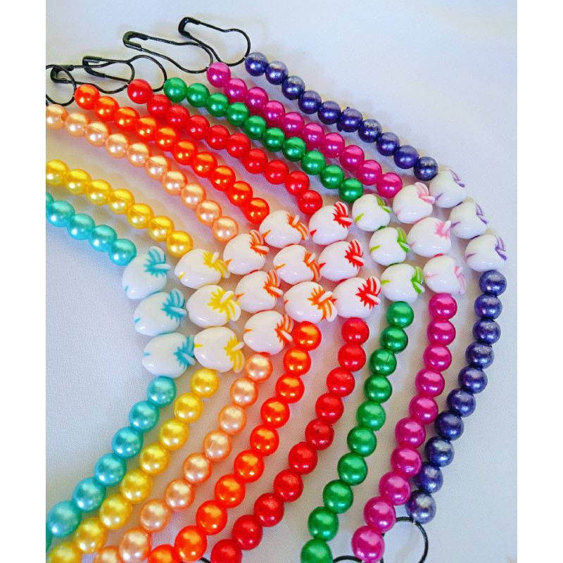 konektor masker/strapmask/kalung masker/ pengait masker/ pengait masker hijab/ kalung masker mutiara