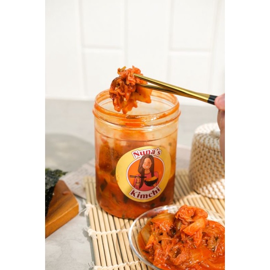 

Nuna Kimchi