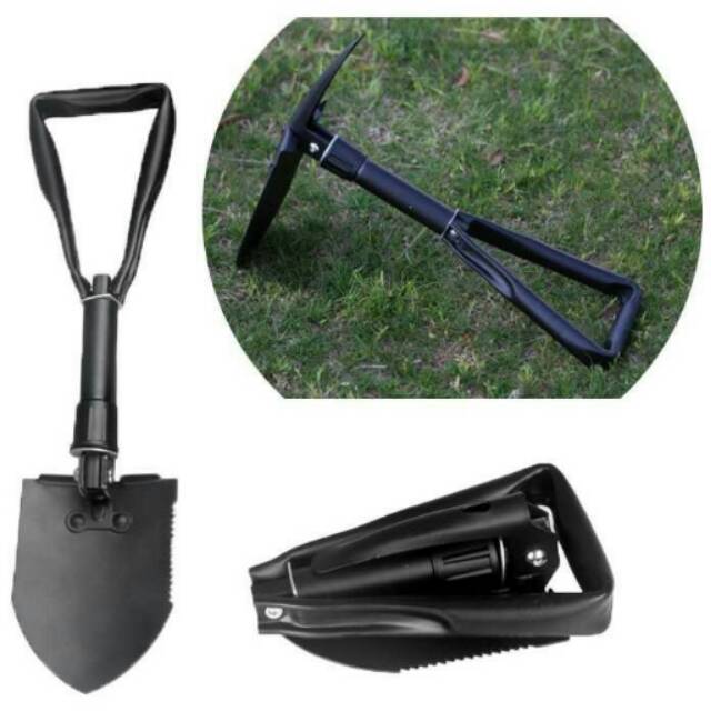 Sekop Lipat Portable