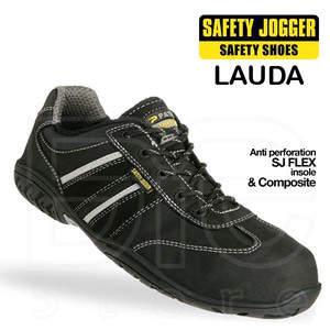 Safety Shoes - Safety Jogger Lauda