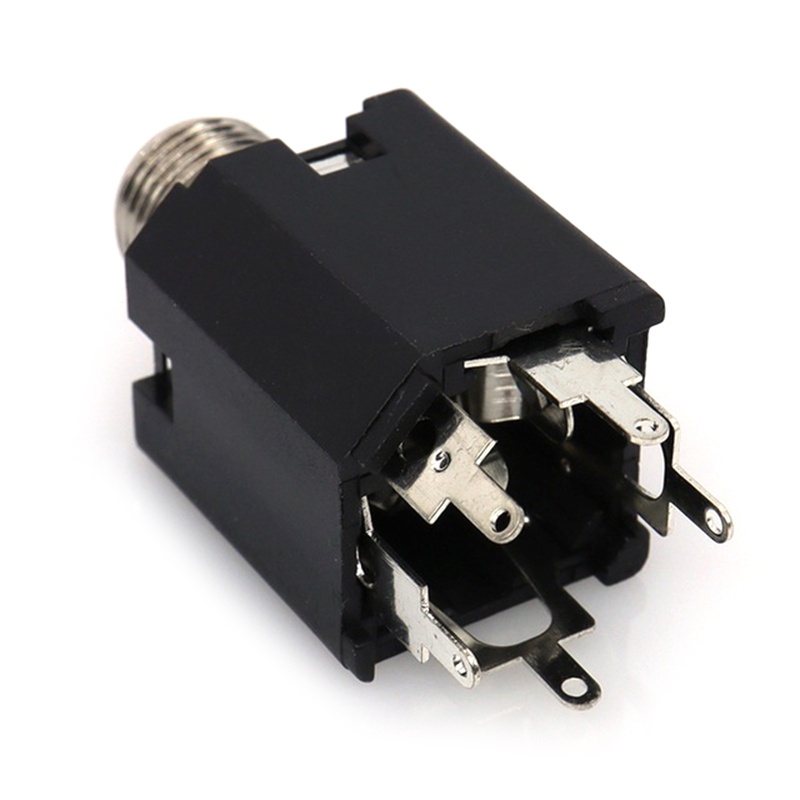 Btsg Plug Konektor Kabel Mikrofon Female