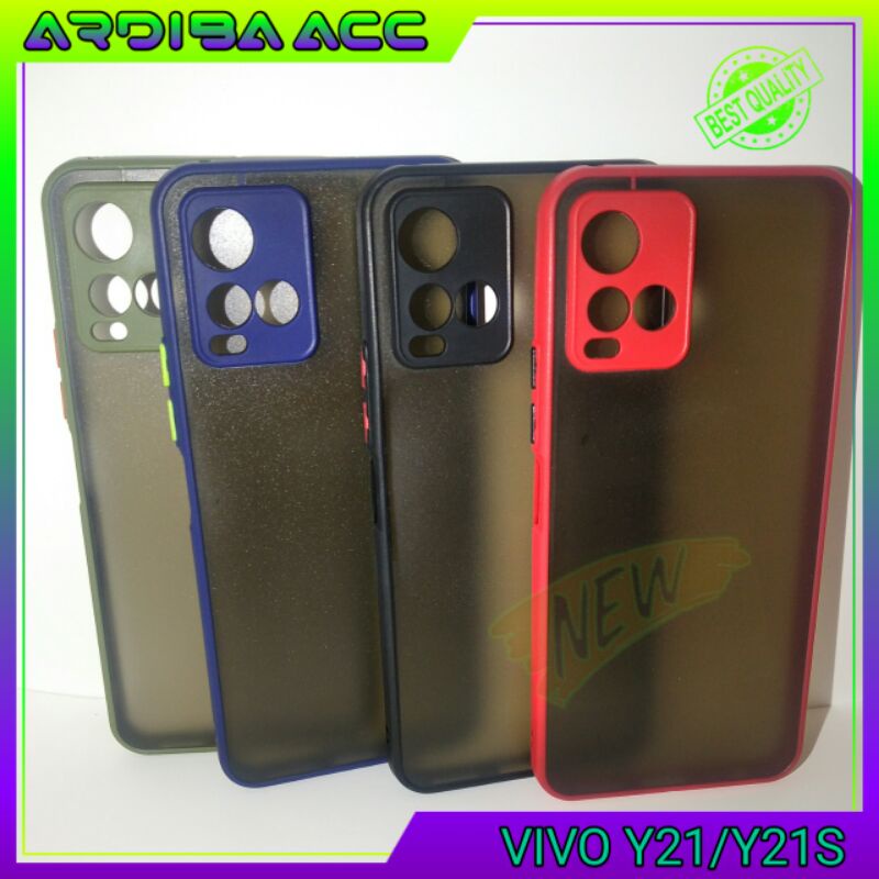 VIVO Y21=Y21S=Y21T=Y33S Case Candy my choice Dove