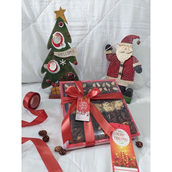 

BROWNIES HAMPERS UK 20×20 HEMPERS LEBARAN / HARI BESAR