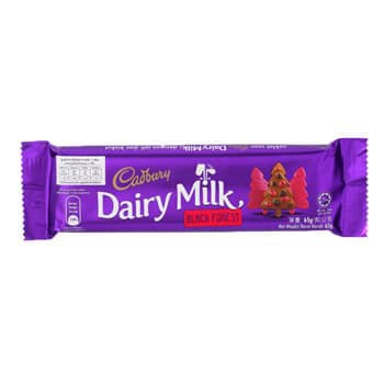 

Cadbury Dairy Milk Black Forest 65Gr