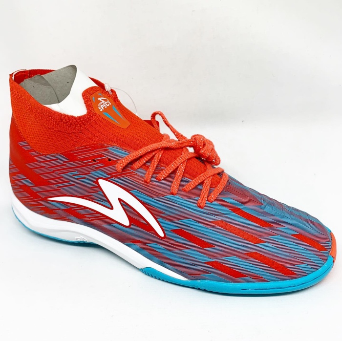 Sepatu futsal specs original Accelerator Lightspeed 2 ELITE MX Flame