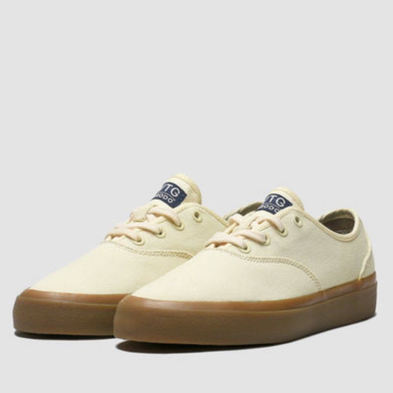 Vtg Oxford Gs Natural||Sepatu||Sneakers||Brodo