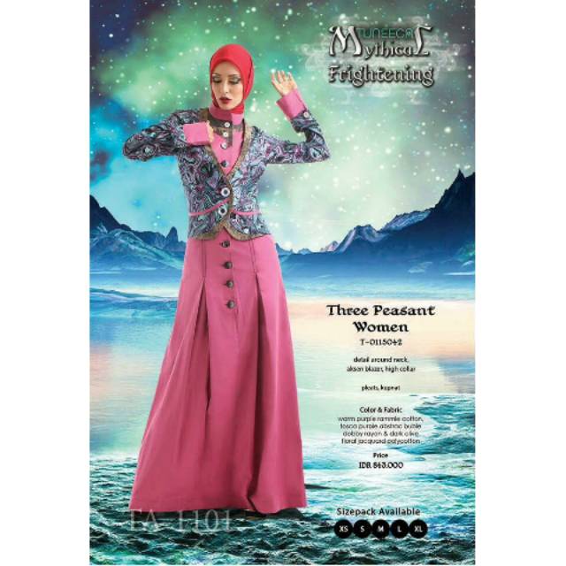 GAMIS TUNEECA SALE T - 0115042