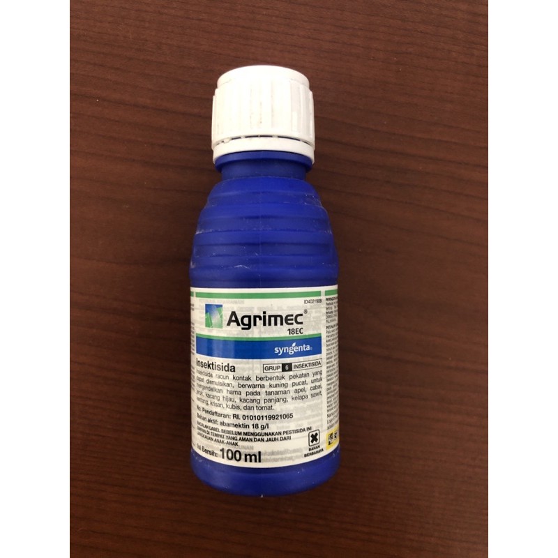insektisida agrimec 100 ml