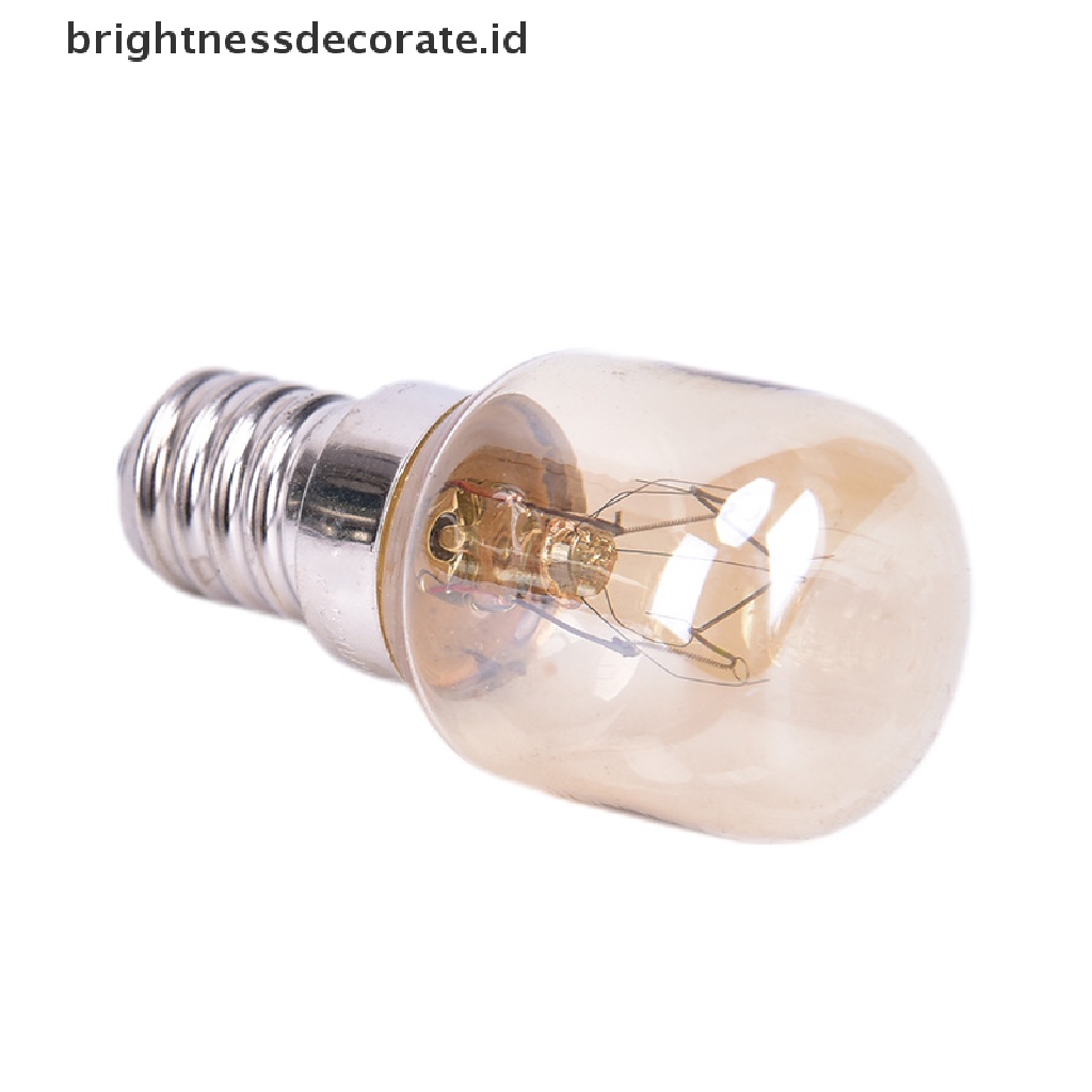 [birth] Microwave Oven Light Bulbs Cooker Tungsten Filament Lamp Bulbs Salt Light Bulb [ID]