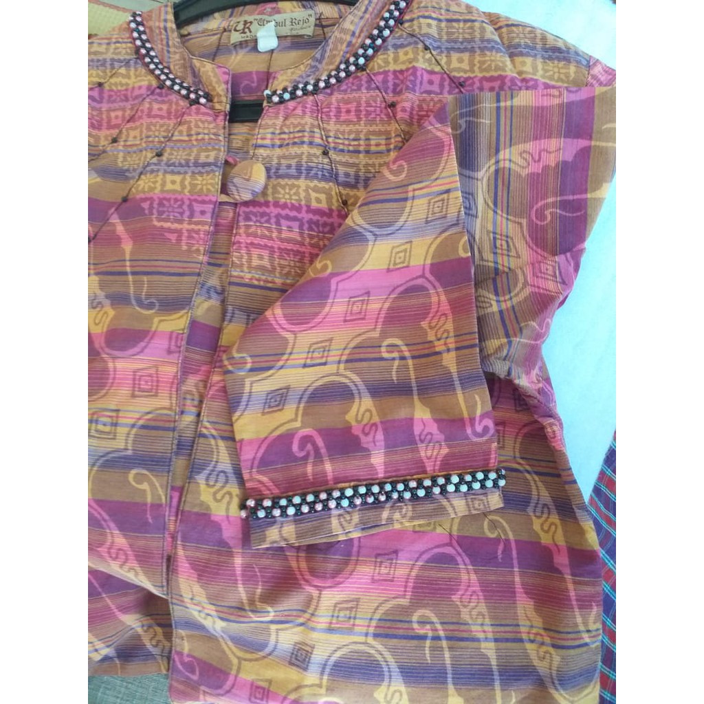Preloved Batik outer