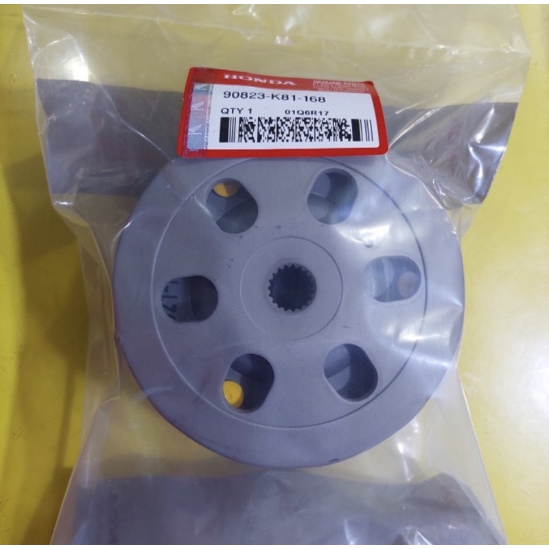 PULLY PULY PULI ASSY SET BEAT ESP SCOOPY ESP VARIO 110 Fi HONDA K81