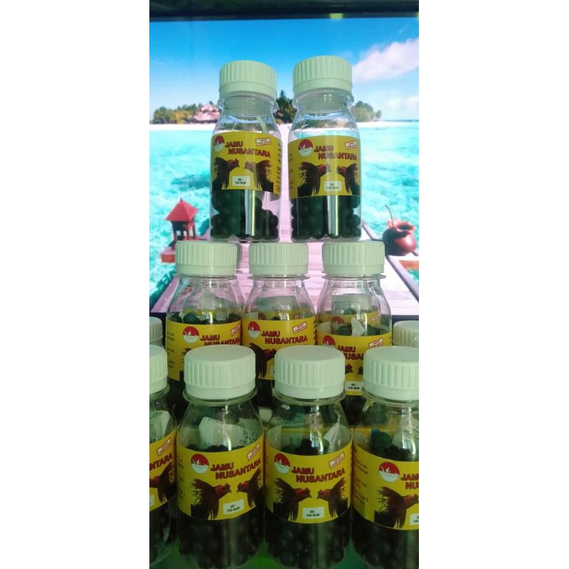

jamu NUSANTARA