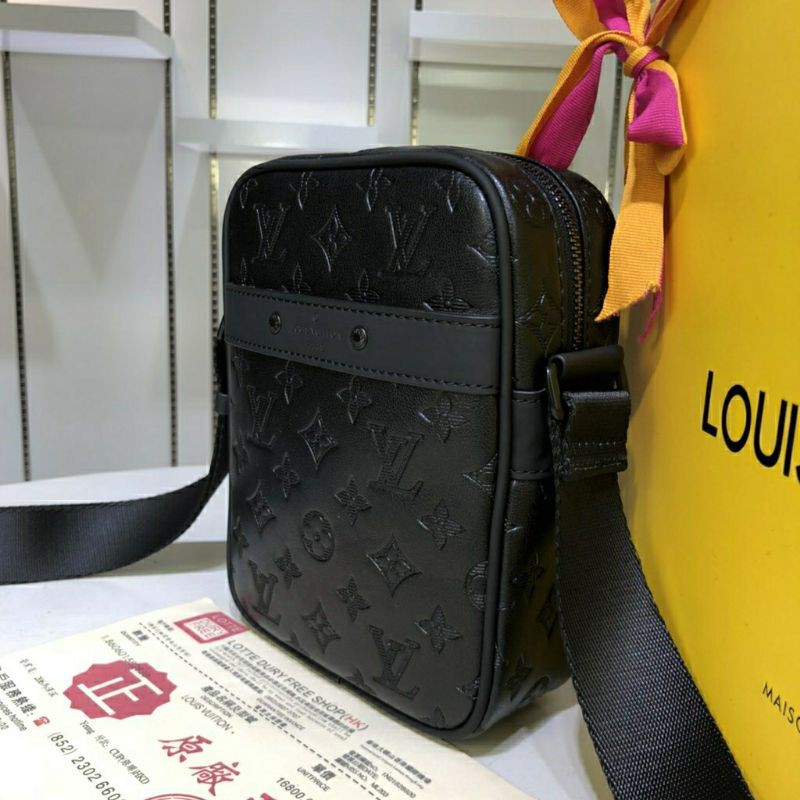 TAS SELEMPANG LV PRIA WANITA  CROSSBODY BAG LV MIRROR QUALITY