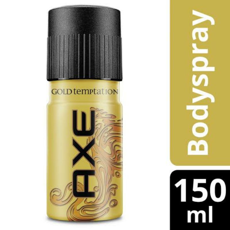 Axe Gold parfum cowo 150 ml
