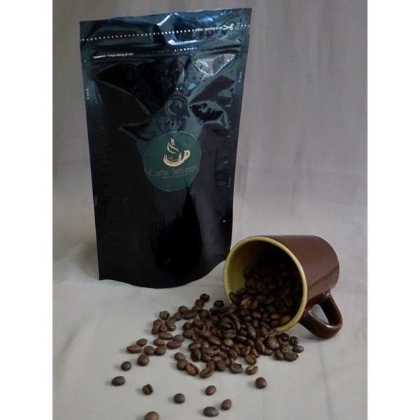 

Kopi Buriah | liberika | Roasted Bean |Khas Banyuwangi| 250gr