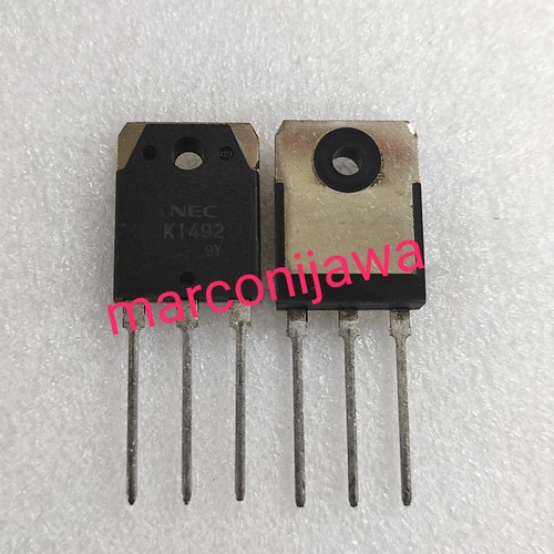 mj1300 K1492 2SK1492 transistor mosfet