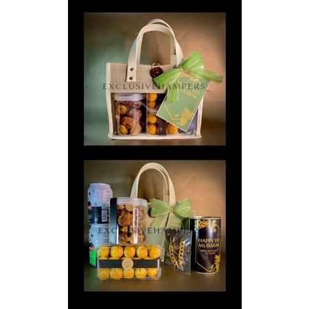 

hampers idul fitri