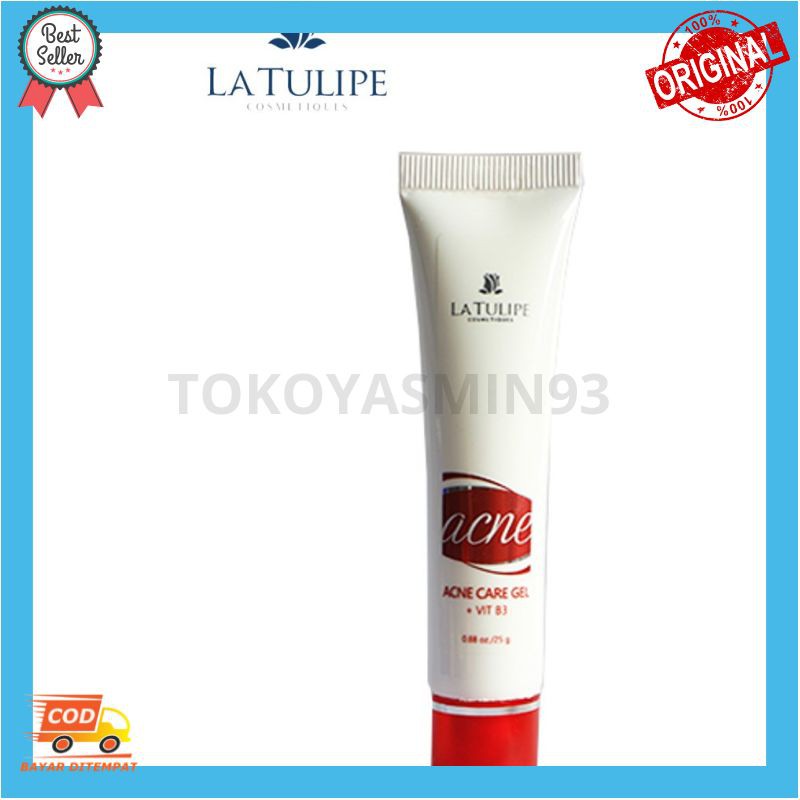 La Tulipe Acne Care Gel Murah