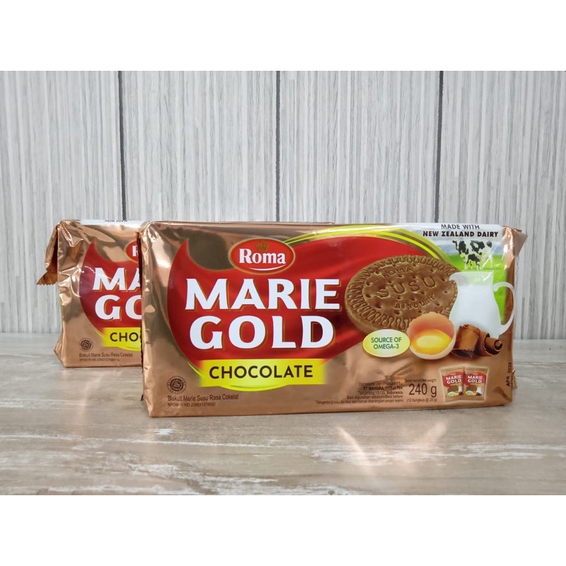 

Roma Marie gold coklat 12’s20gr