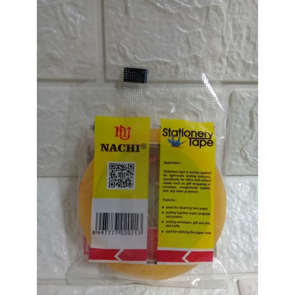 

isolasi dispenser nachi 12mm