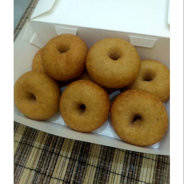 

Donat gluten free (made by order)