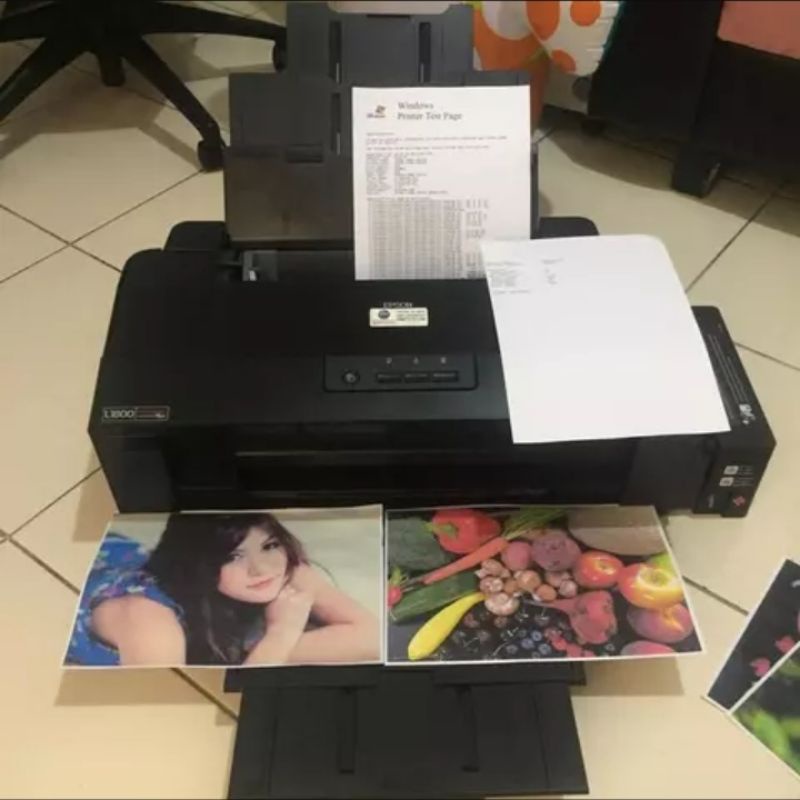 Printer Epson l1800 second print A3