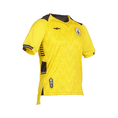 Jersey PSS Sleman 2022 GK Kuning Authentic