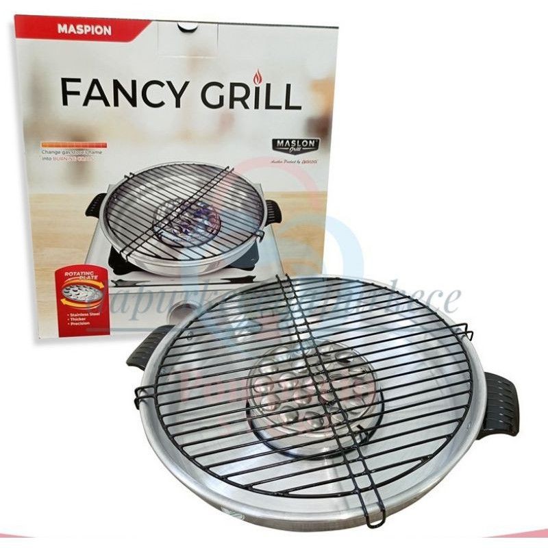 Maspion panggangan Fancy grill