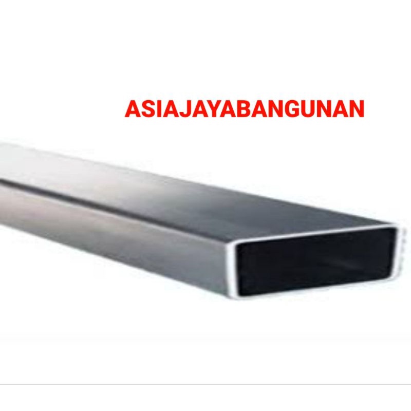 besi holow galvanis 2 x 4