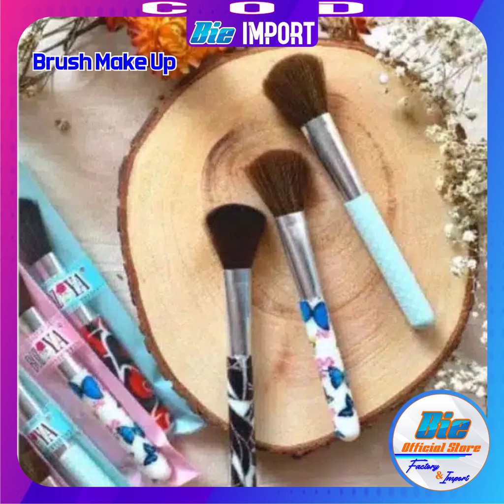 Brush Make Up Blush on Korean Style Impor Best Seller