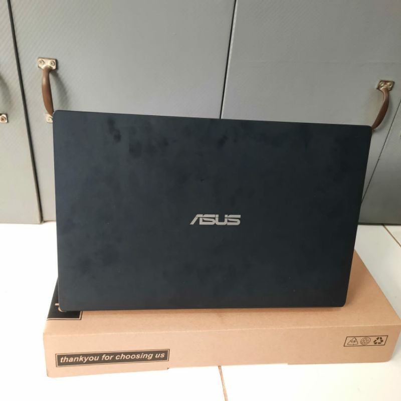 Laptop Asus Vivobook E510M Celeron N4020 Ram 4GB Dualdrive SSD 128GB+SSD 128GB Layar 15inch FHD ips Keyboard backlight