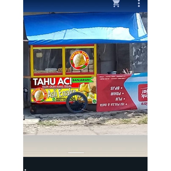 

tahu Aci Tegal