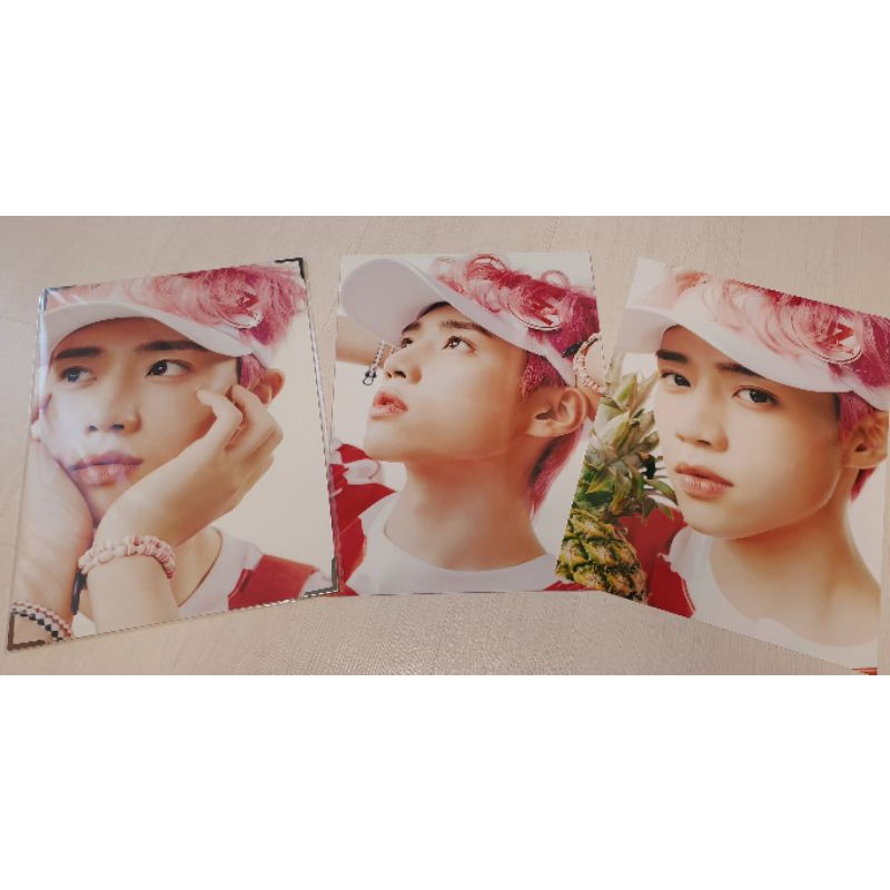 MD THRILL-ING RIDE 03 PHOTOSET SUNWOO