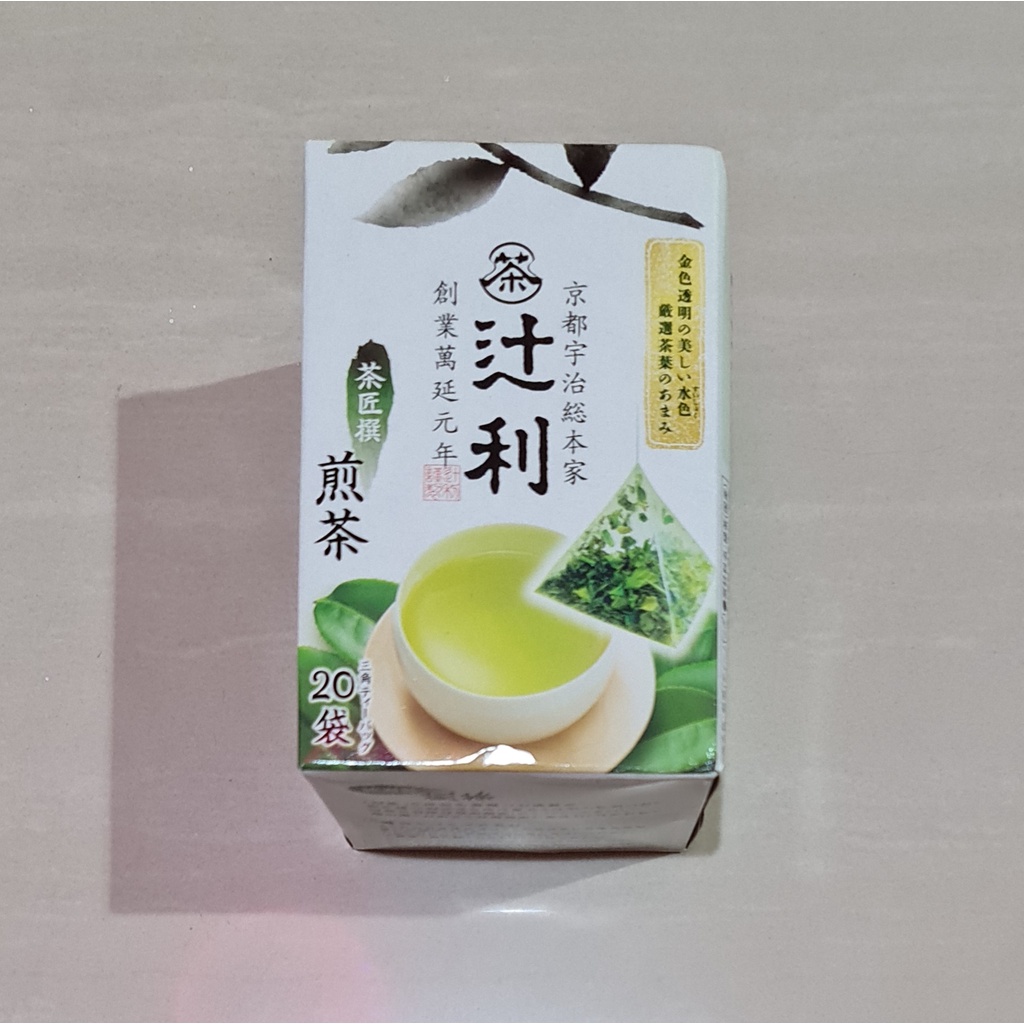 Kataoka Bussan Tsujiri Tea Takumi Sencha Tea Bags 20 x 2 Gram