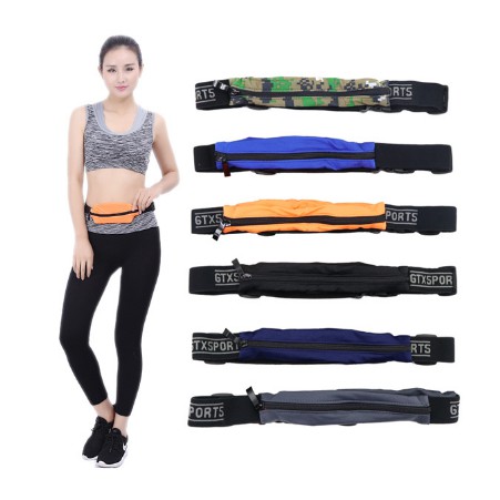 LittleDonkey-Tas pinggang sepeda, tas lari, waistbag