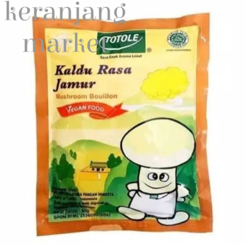 

Keranjang market totole kaldu jamur 40g