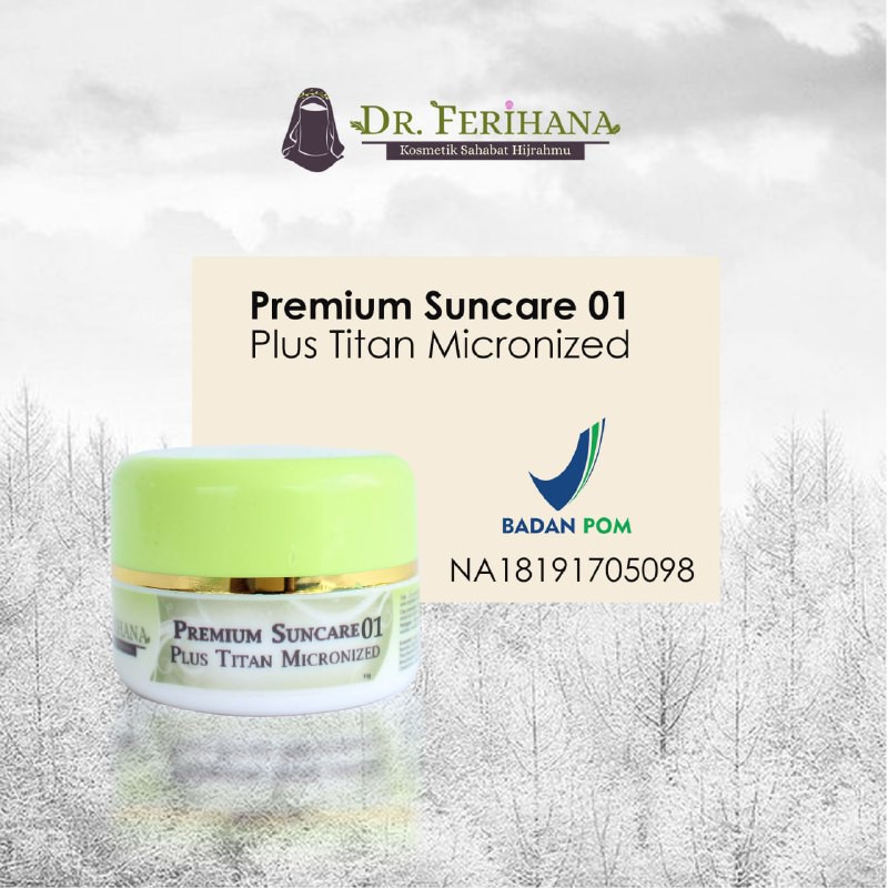 Premium SUNCARE 1 dr. Ferihana