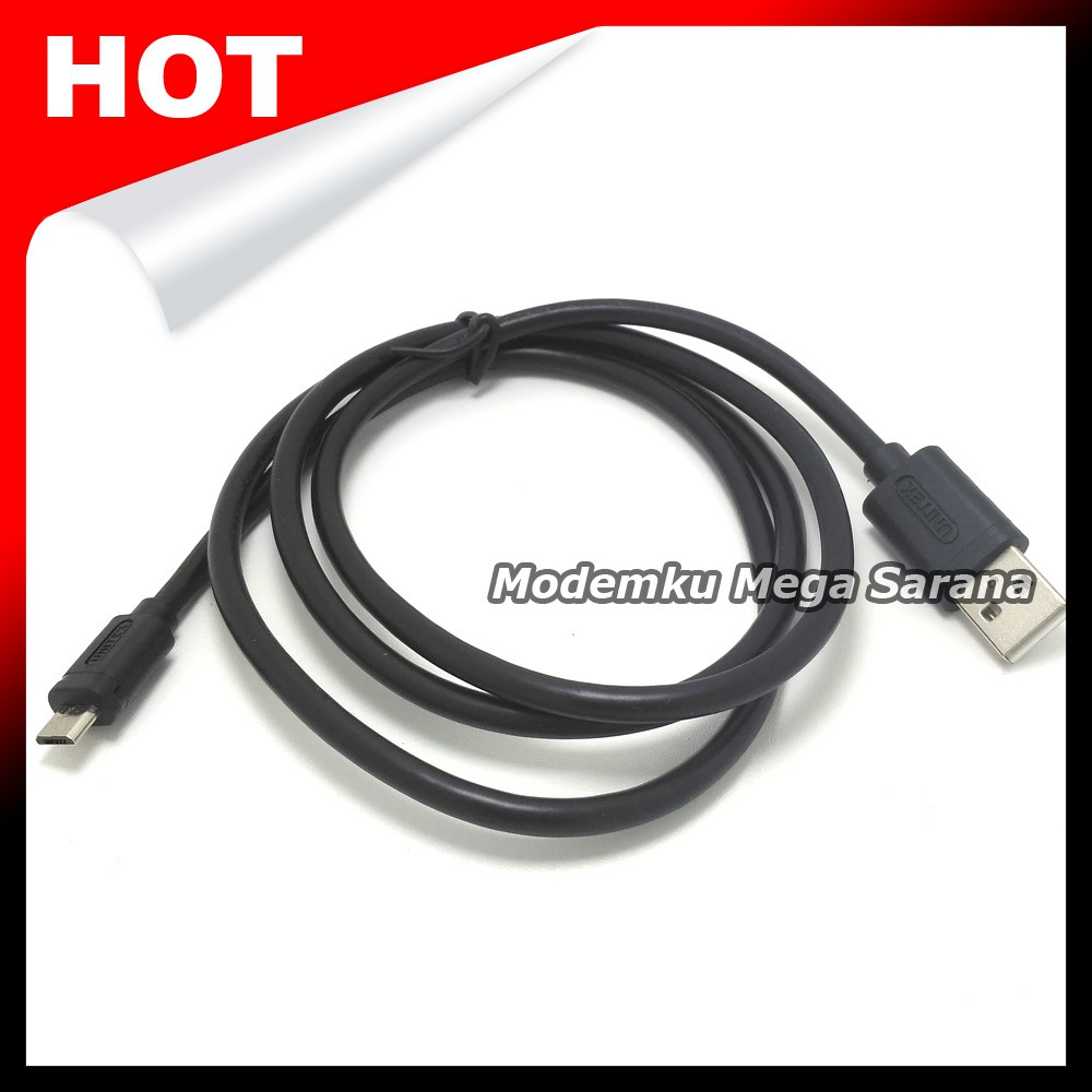 Unitek Kabel Micro USB 1 Meter | Garansi 1 Bulan