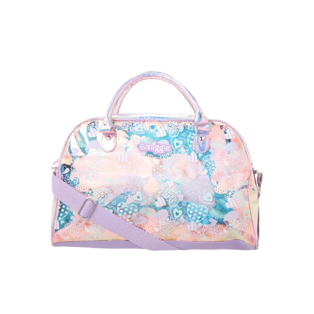 Smiggle - Shimmy Weekender Bag