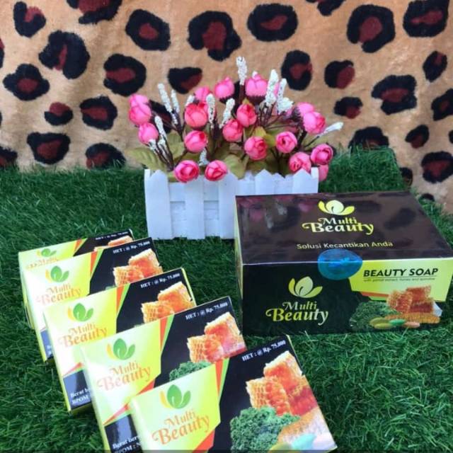 SABUN MBS MULTIBEAUTY // SABUN SEJUTA MANFAAT