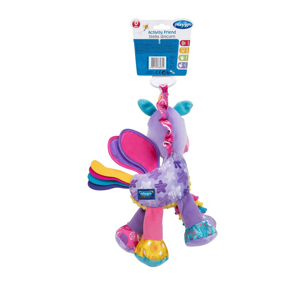 Playgro Activity Friend Stella Unicorn